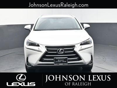 2015 Lexus NX 200t
