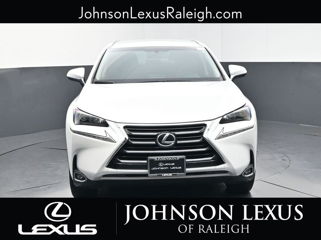 2015 Lexus NX 200t