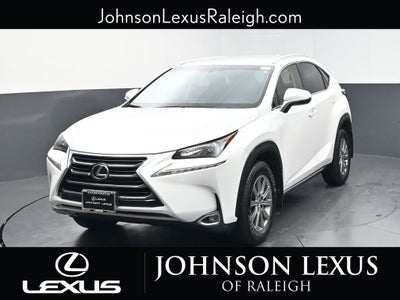 2015 Lexus NX 200t