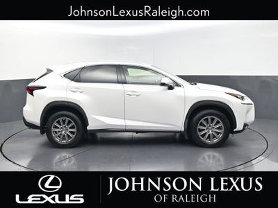 2015 Lexus NX 200t