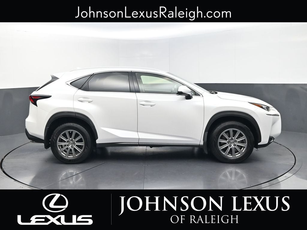 2015 Lexus NX 200t
