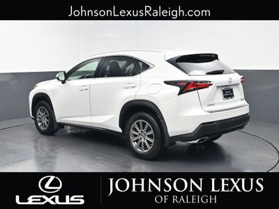 2015 Lexus NX 200t