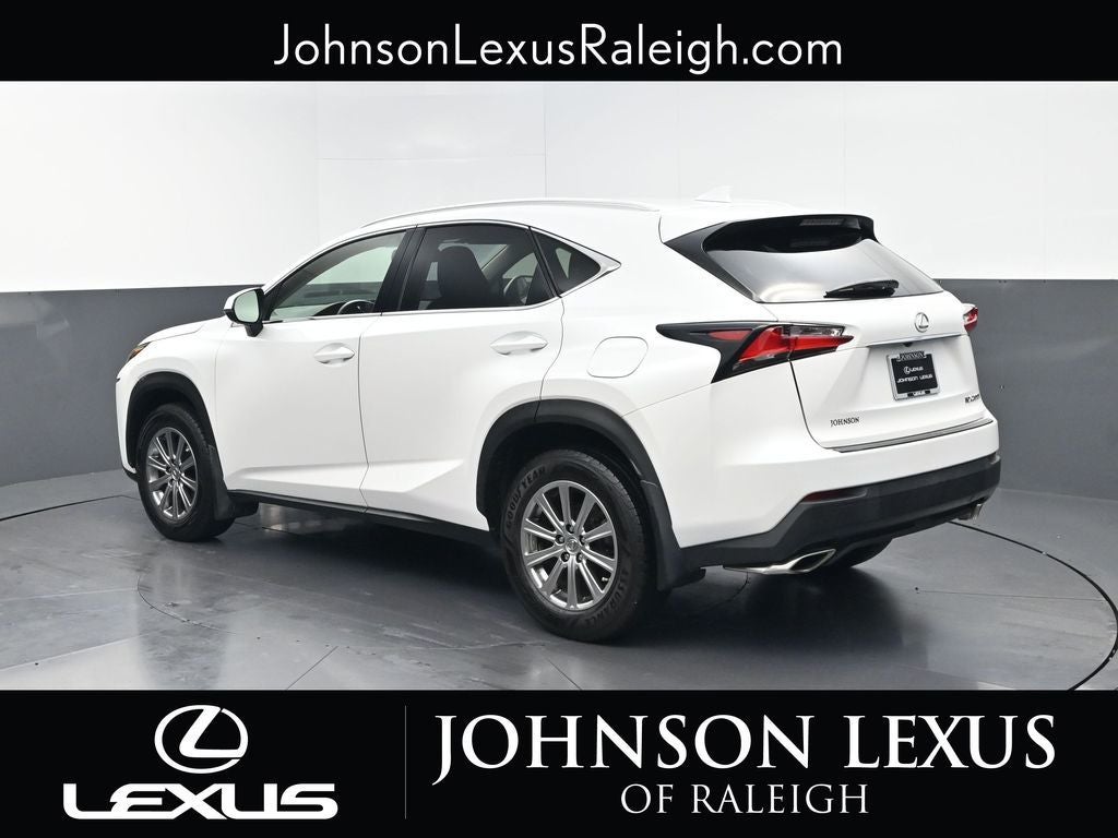2015 Lexus NX 200t