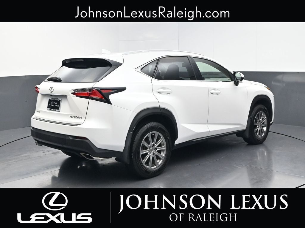 2015 Lexus NX 200t
