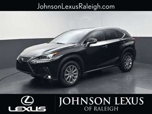 2019 Lexus NX 300 Base