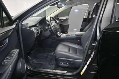 2019 Lexus NX 300 Base