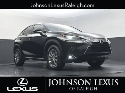 2019 Lexus NX 300 Base