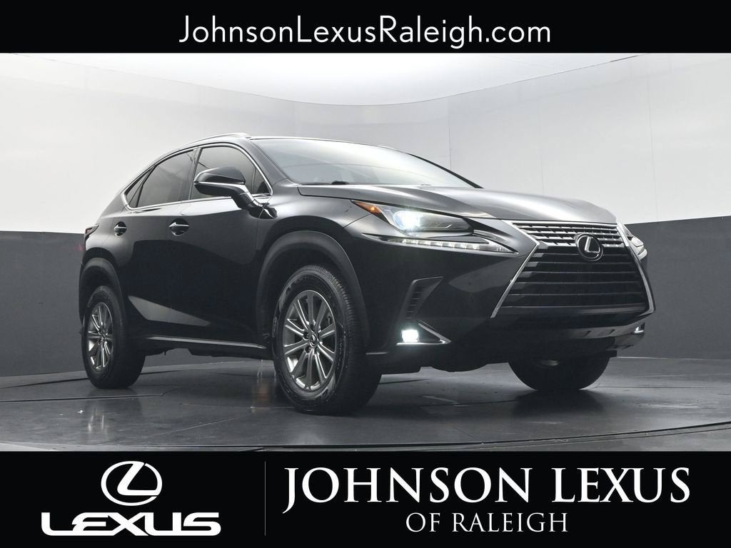 2019 Lexus NX 300 Base