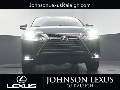 2019 Lexus NX 300 Base