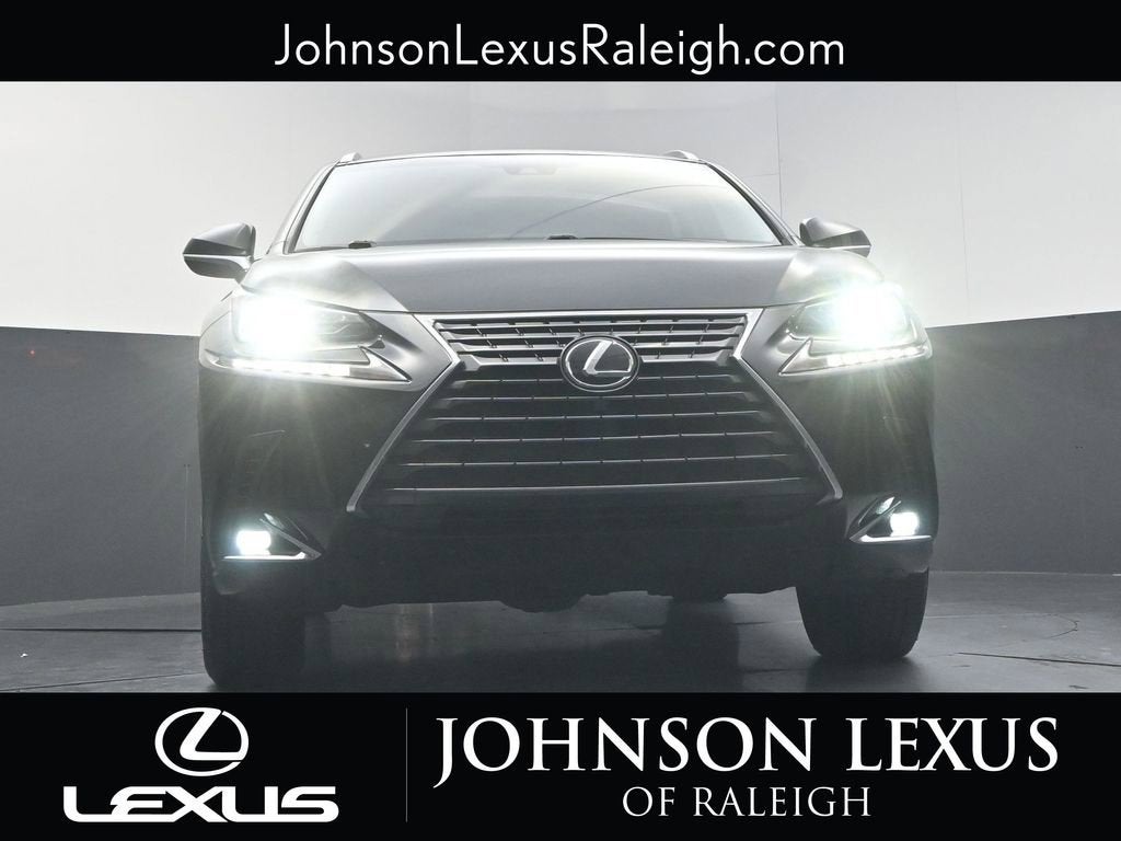 2019 Lexus NX 300 Base