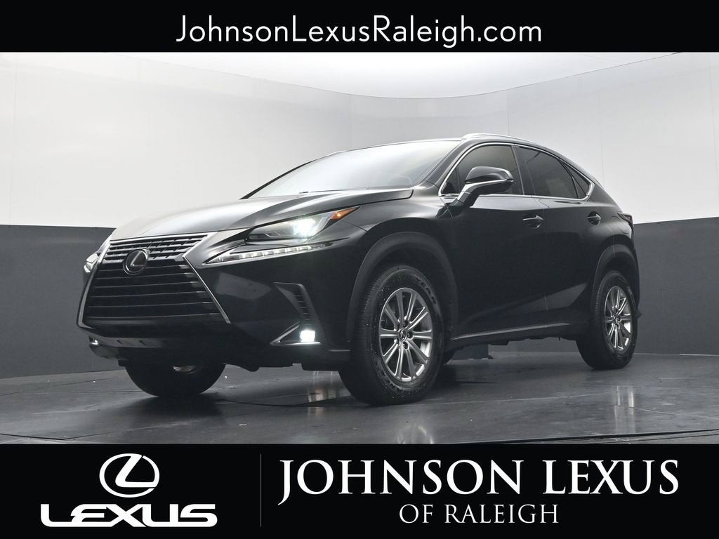2019 Lexus NX 300 Base