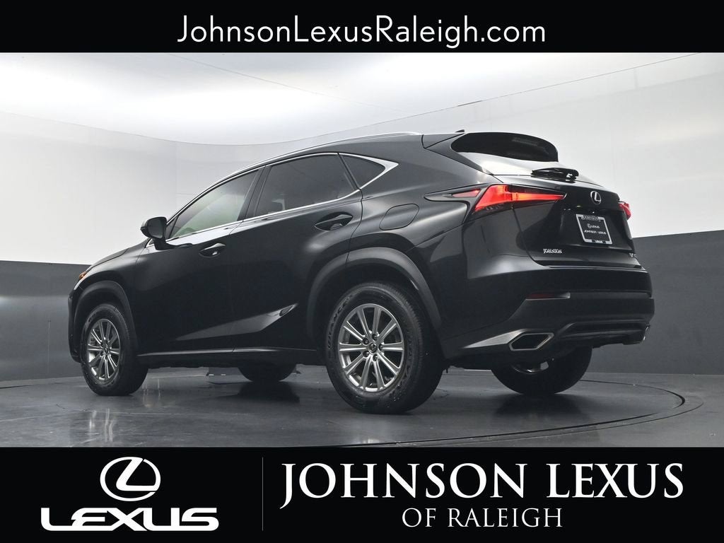 2019 Lexus NX 300 Base