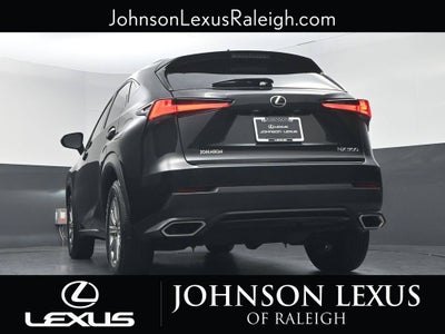 2019 Lexus NX 300 Base