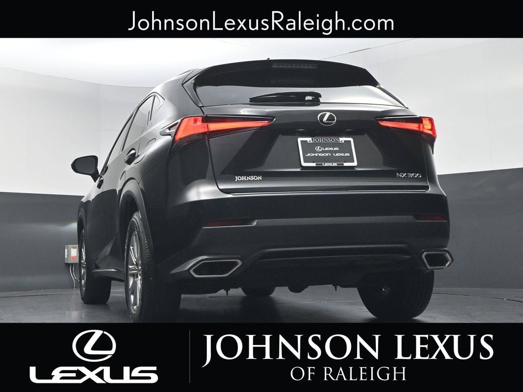 2019 Lexus NX 300 Base