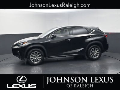 2019 Lexus NX 300 Base