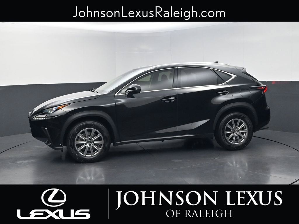 2019 Lexus NX 300 Base