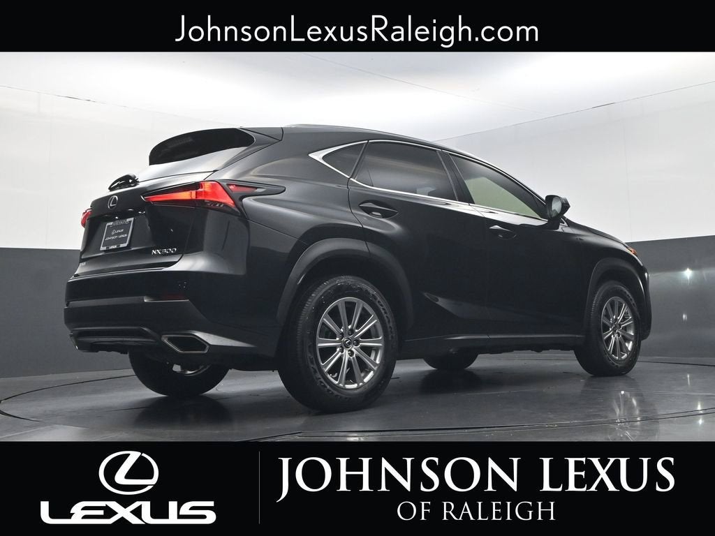2019 Lexus NX 300 Base