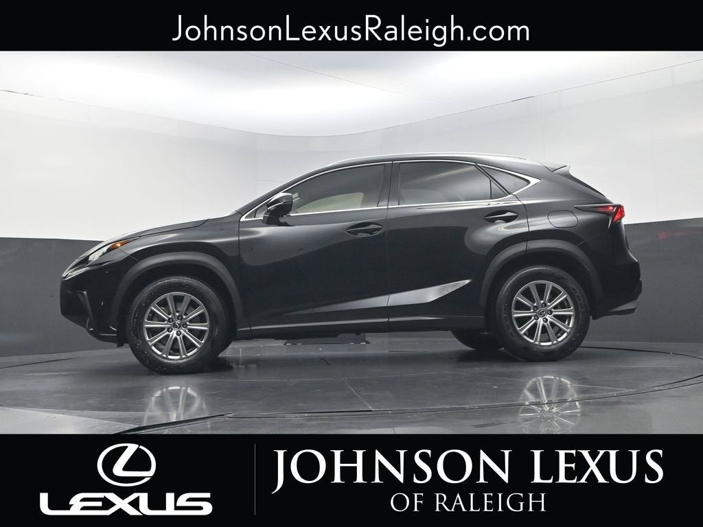 2019 Lexus NX 300 Base