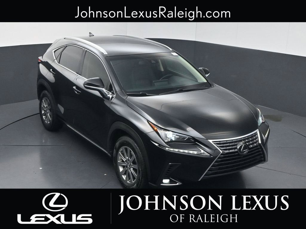 2019 Lexus NX 300 Base