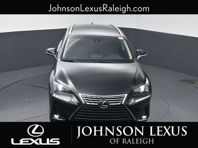 2019 Lexus NX 300 Base