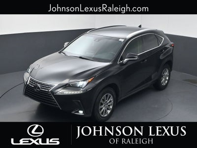 2019 Lexus NX 300 Base