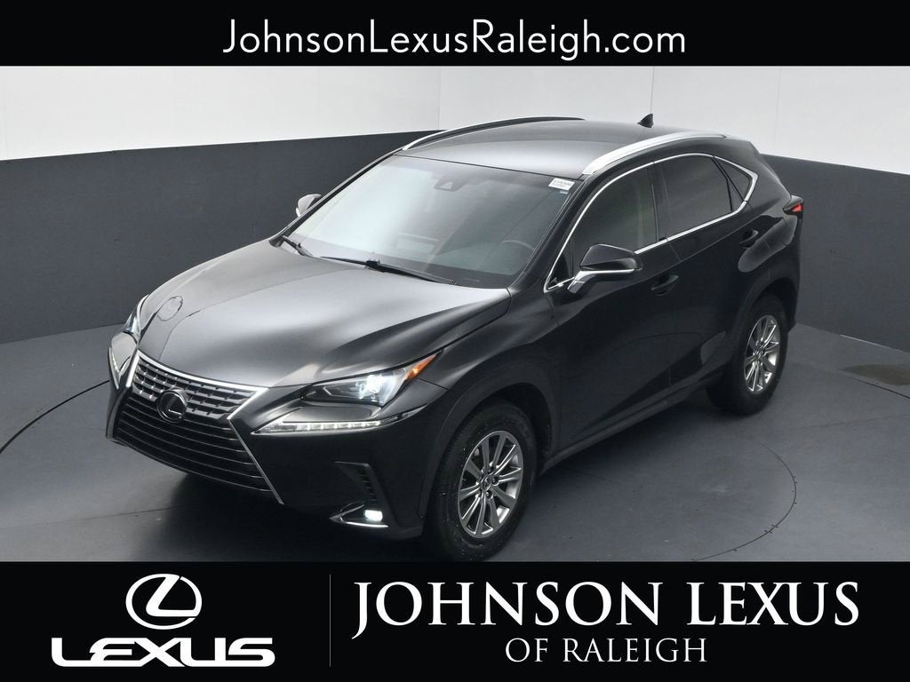 2019 Lexus NX 300 Base