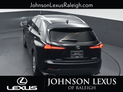 2019 Lexus NX 300 Base