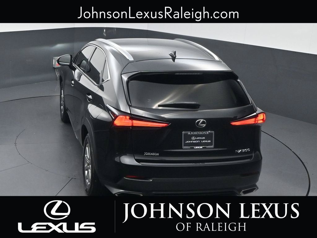 2019 Lexus NX 300 Base