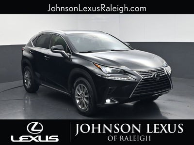 2019 Lexus NX 300 Base