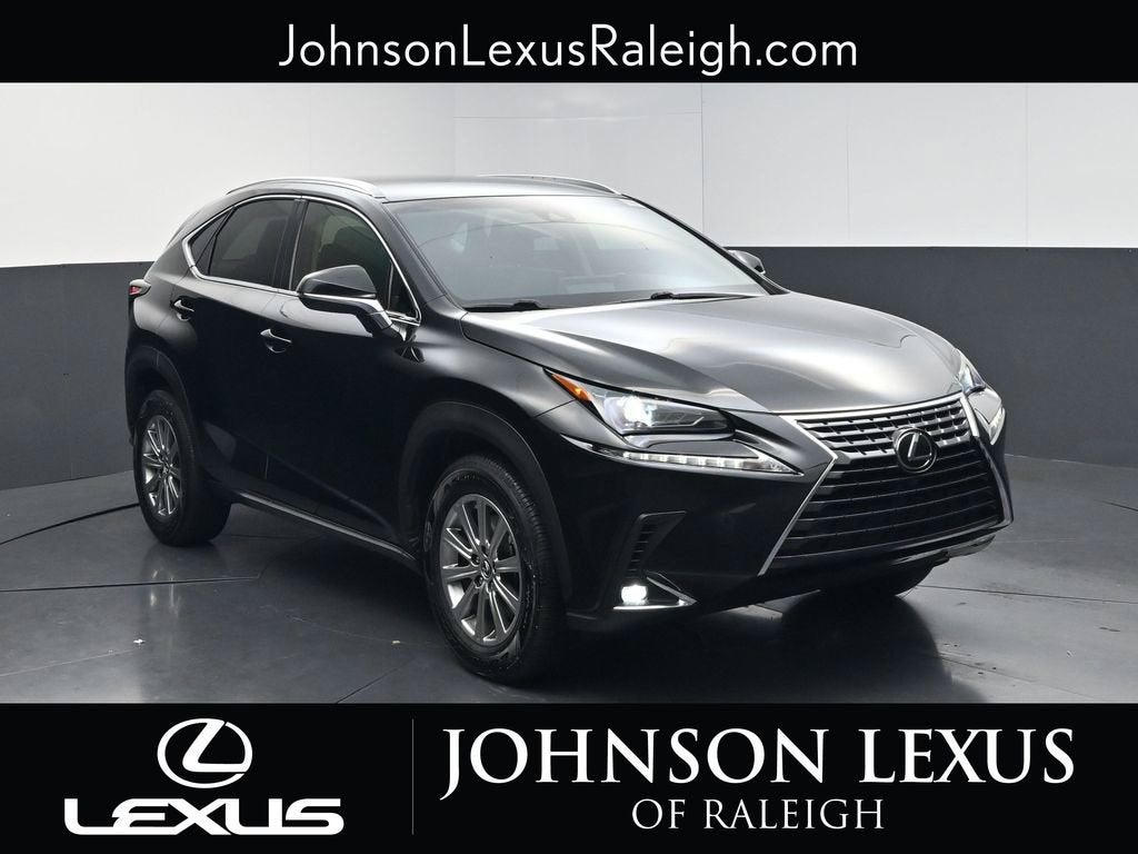 2019 Lexus NX 300 Base