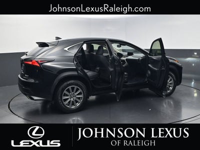 2019 Lexus NX 300 Base