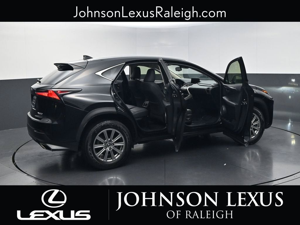 2019 Lexus NX 300 Base