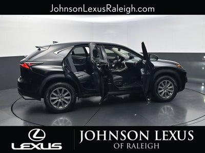2019 Lexus NX 300 Base