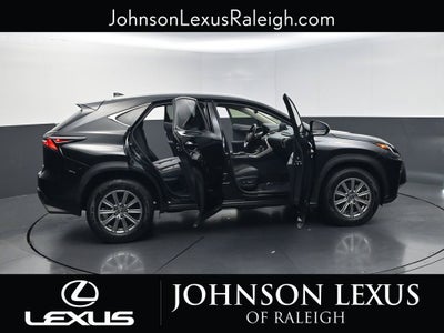 2019 Lexus NX 300 Base
