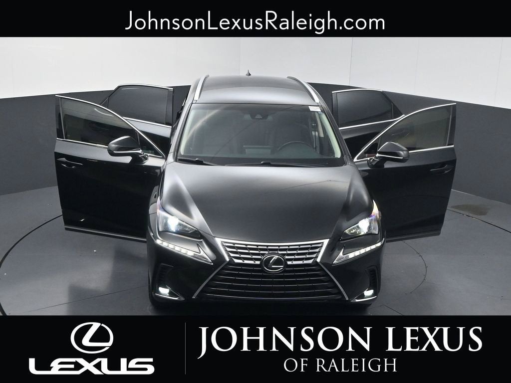 2019 Lexus NX 300 Base