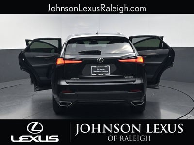 2019 Lexus NX 300 Base