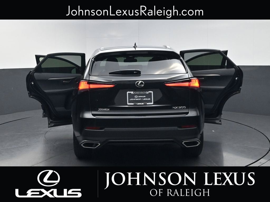 2019 Lexus NX 300 Base