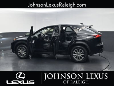 2019 Lexus NX 300 Base