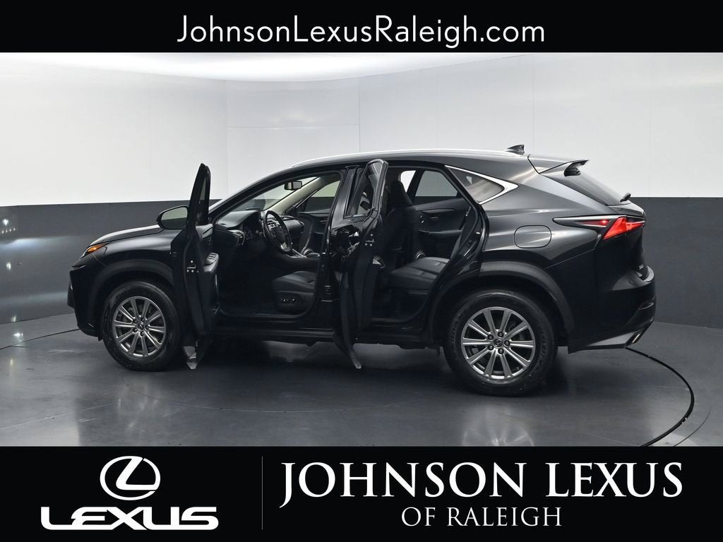 2019 Lexus NX 300 Base
