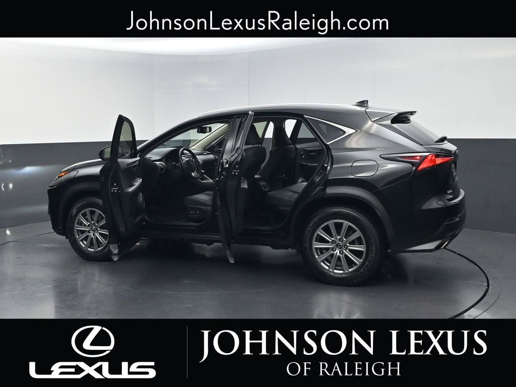 2019 Lexus NX 300 Base
