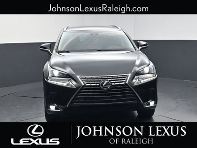 2019 Lexus NX 300 Base