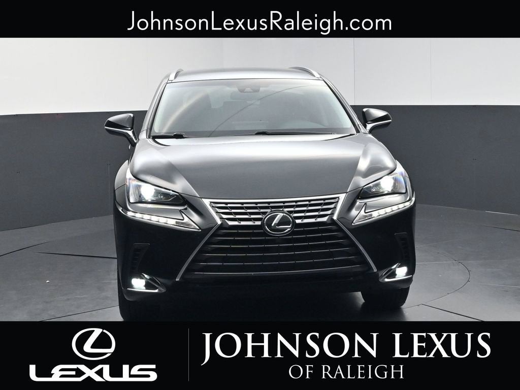 2019 Lexus NX 300 Base