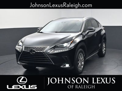 2019 Lexus NX 300 Base