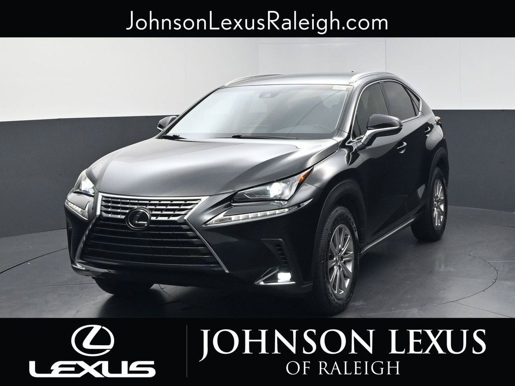 2019 Lexus NX 300 Base
