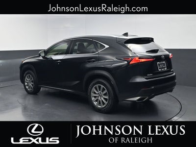 2019 Lexus NX 300 Base