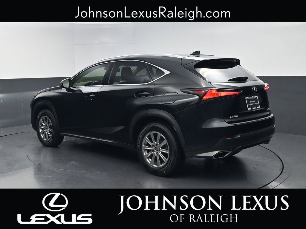 2019 Lexus NX 300 Base