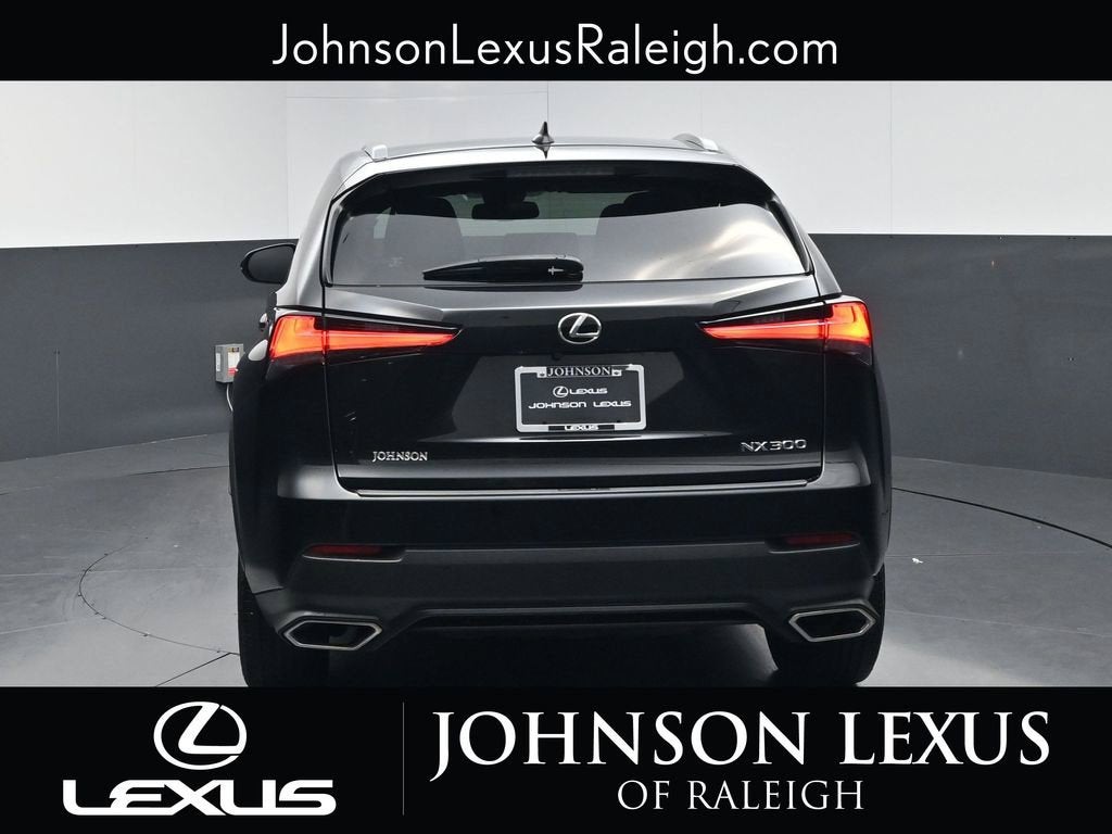 2019 Lexus NX 300 Base
