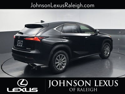 2019 Lexus NX 300 Base