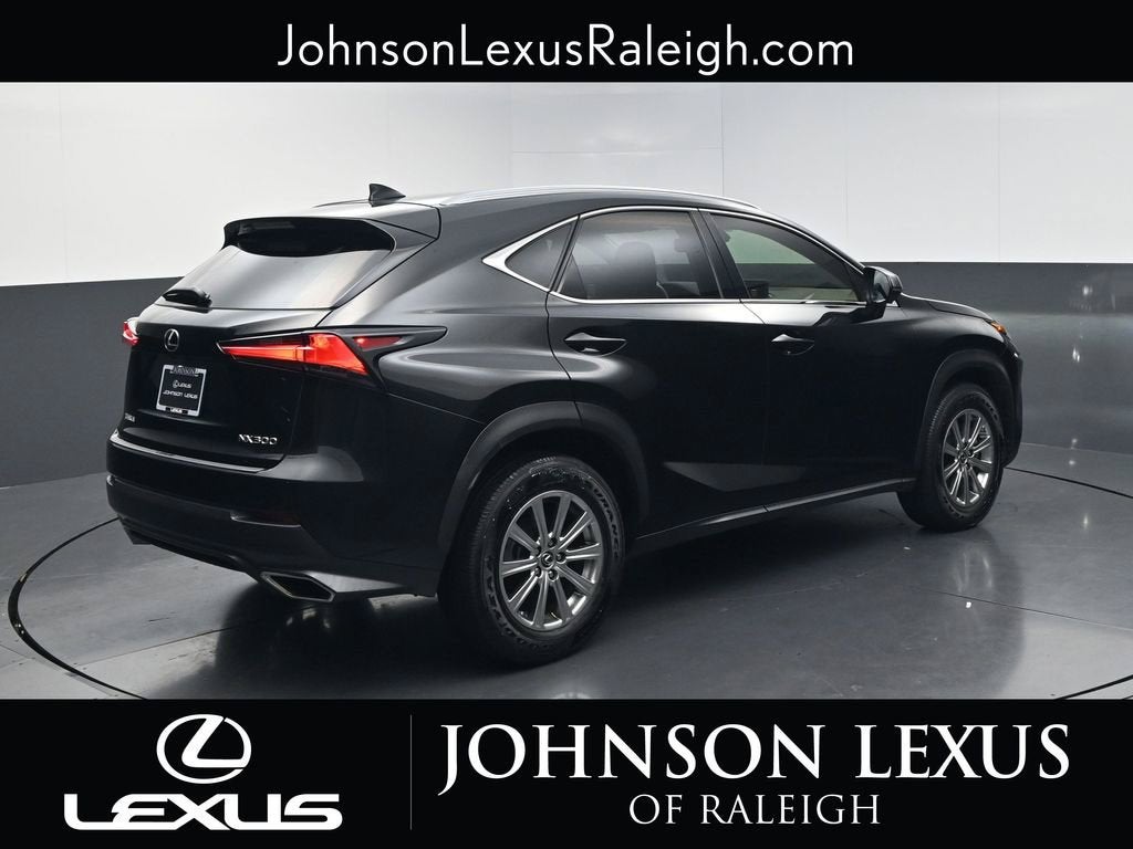2019 Lexus NX 300 Base