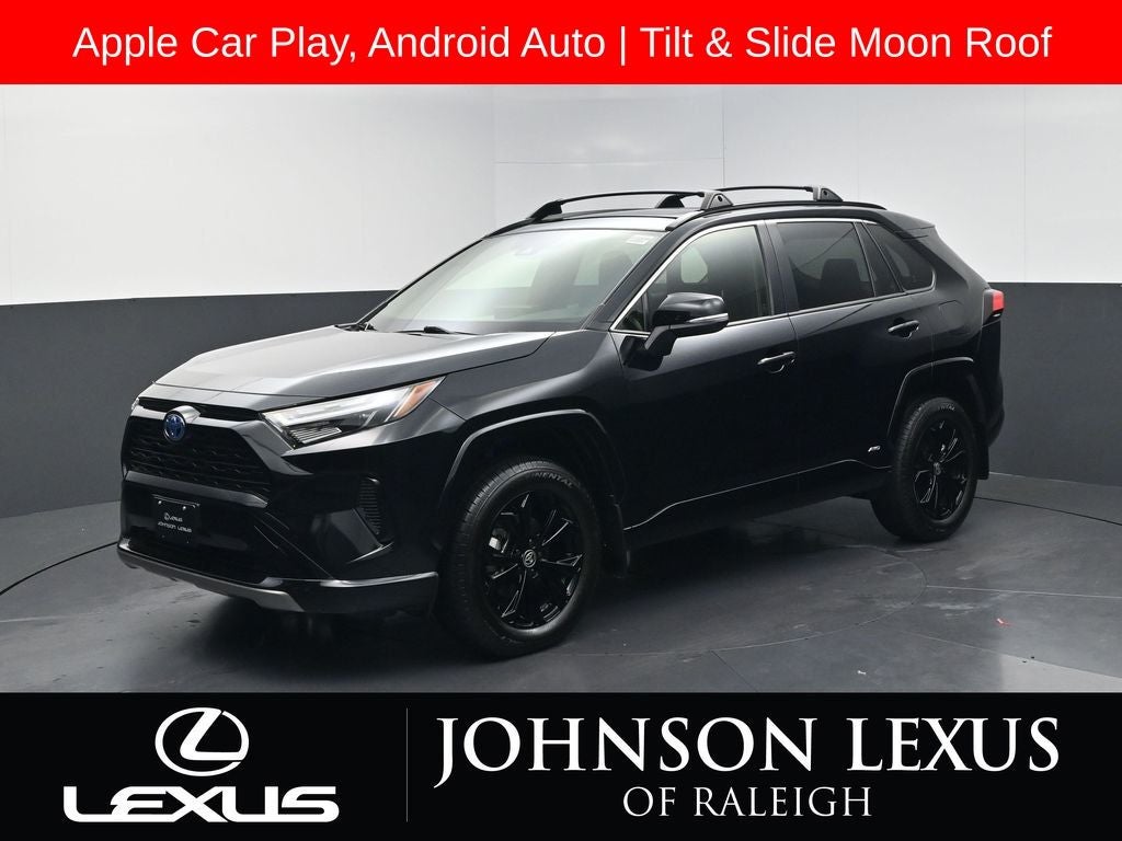 2023 Toyota RAV4 Hybrid SE